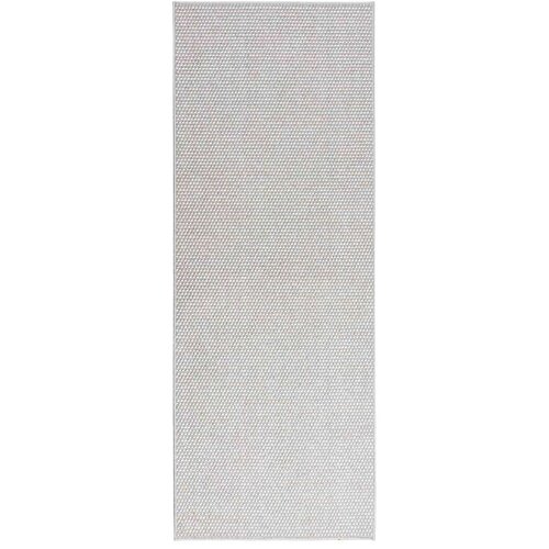  Tepisi za područja HUARTE Krem i Siva 200 x 80 cm Poliester - Krem i siva 80 x 200 cm Slike