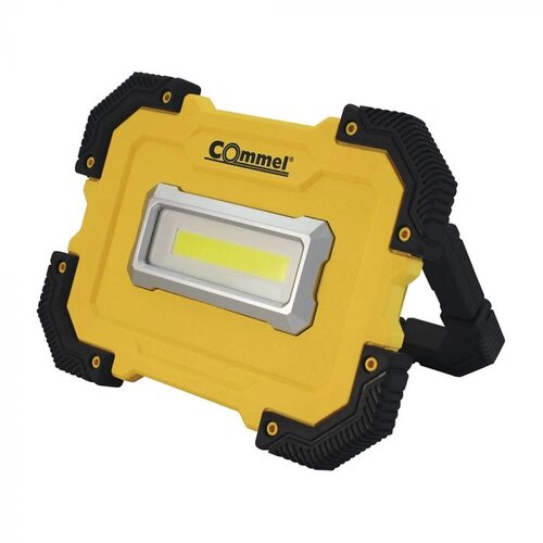  Akumulatorski LED reflektor 10W, 1000lm 6000k IP44 Cene