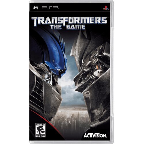 Transformers The Game (PSP) - rabljeno Cene
