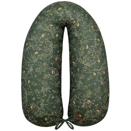 Kikka Boo Secret Gardeen jastuk za trudnice i dojenje 2 u 1, Green Cene