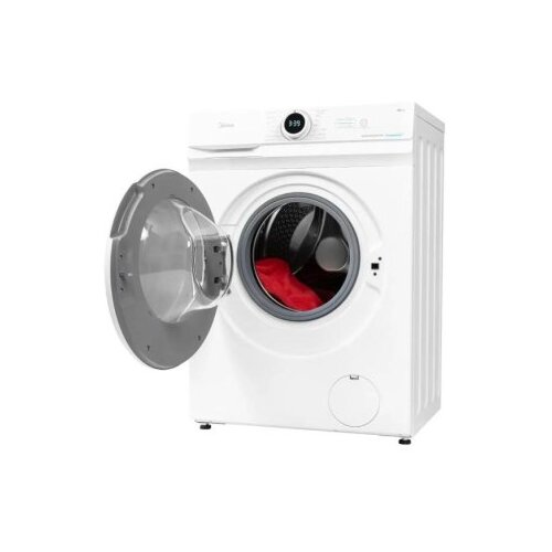 Midea ma&amp;scaron;ina za pranje ve&amp;scaron;a MF100W90BA/W-HR Slike