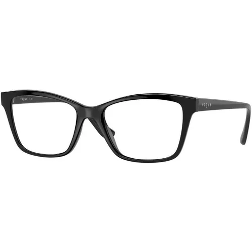 VOGUE Eyewear VO5420 W44 L (53) Črna/Kristalna