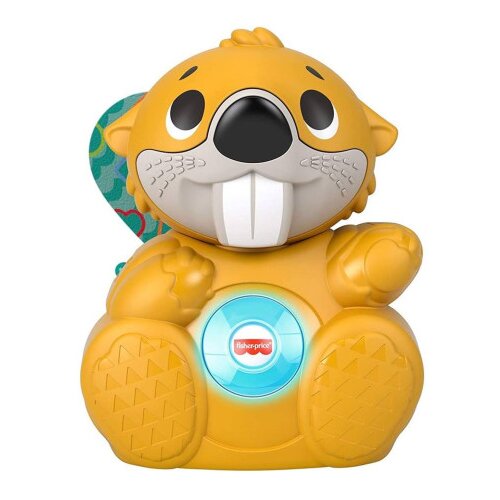 Fisher Price Igračka baby dabar sa svjetlom i zvukom GDX84 Cijene
