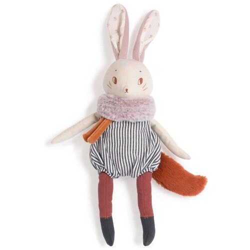 Moulin Roty plišana igračka Zeka - Apres la pluie Cene
