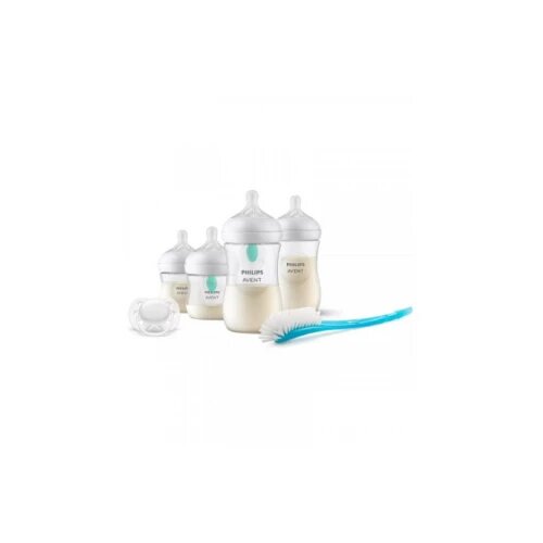 Avent NATURAL RESPONSE STARTER SET ZA NOVORODJENCE 0666 (SCD65711) Cene