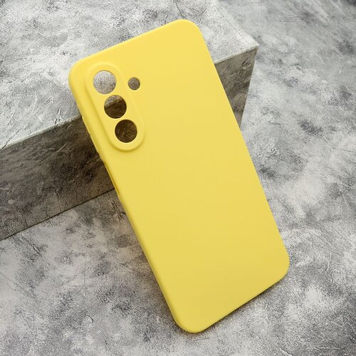  Futrola gentle color za samsung a175f/a176b galaxy a17 4g/5g zuta ( F121806 ) Cene