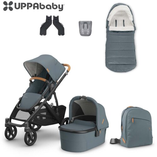 Uppababy dječja kolica vista™ v3 komplet l dillan Cijene