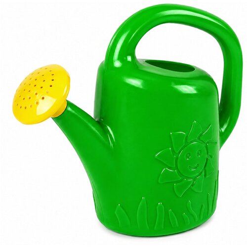  Kanta za zalijevanje &amp;quot;Suncokret&amp;quot; 1,75 l crvena Slike