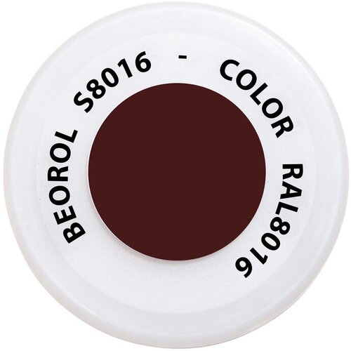 Beorol spreј braon Noce RAL8016 Slike