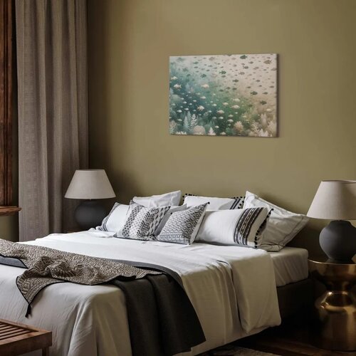  Slika - The marine world 90x60 Standard Slike