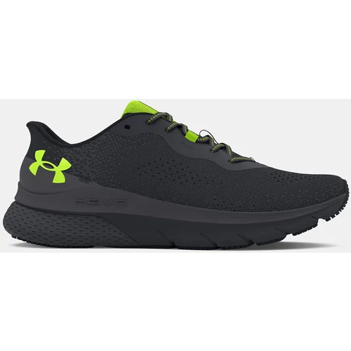 Under Armour Boots UA BGS HOVR Turbulence 2-BLK - Boys