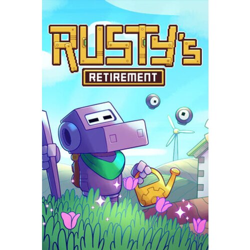 Steam Rusty's Retirement (PC) Key EUROPE Cene