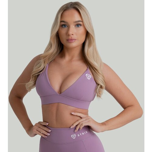 STRIX Sportski grudnjak ZOA Triangle Orchid Cene