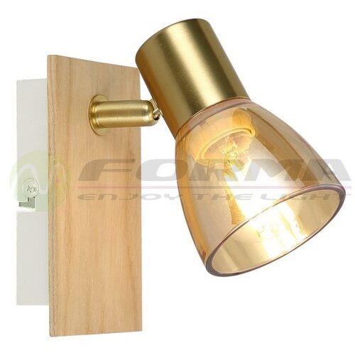 Forma Spot lampa FE406-1 SG+WD Slike