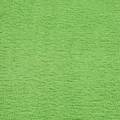 VidaXL 12-dijelni set ručnika zelena boja jabuke 360 gsm 100 % pamuk Slike
