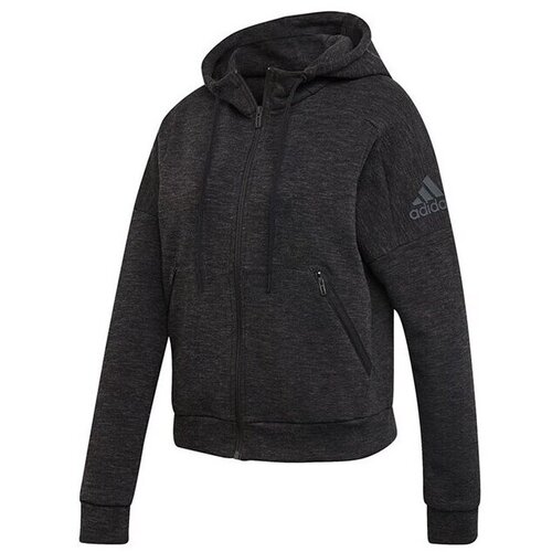 Adidas Puloverji ID Melange HD Črna Slike