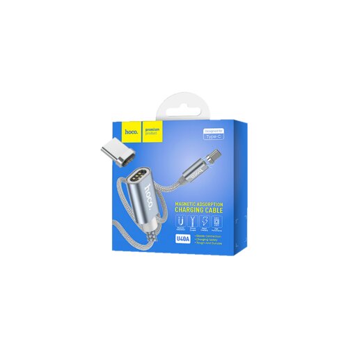 Hoco. U40A Magnetic type C Slike