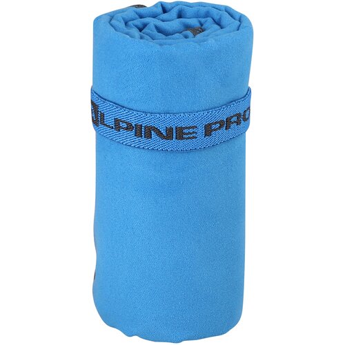 Alpine pro Quick drying towel 50x100cm TOWELE electric blue lemonade Slike