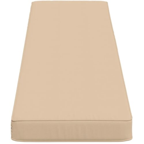  Jastučići za klupe - 2 dijela VUGHT 2 pcs 100% poliester Krem - Krem (melange) 150 x 30 cm 2 Cijene