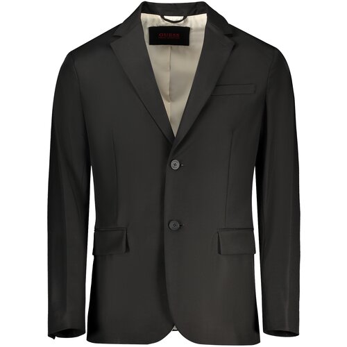 Guess Jeans CLASSIC JACKET MEN BLACK Slike