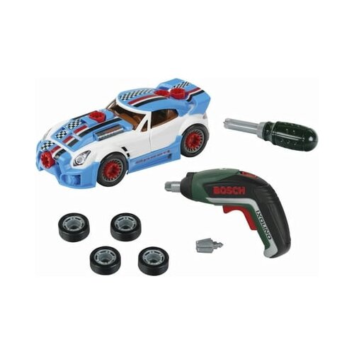Theo Klein Bosch - Car Tuning Set Slike