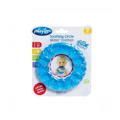 Playgro grizalo vodno obroč 186401 186401 Cene