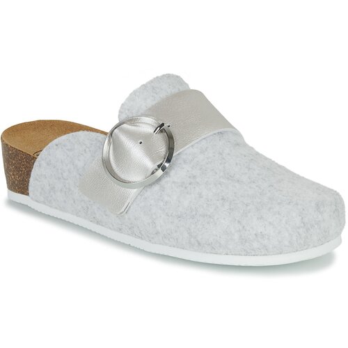 Scholl Nogavice AMALFI CLOG Siva Slike