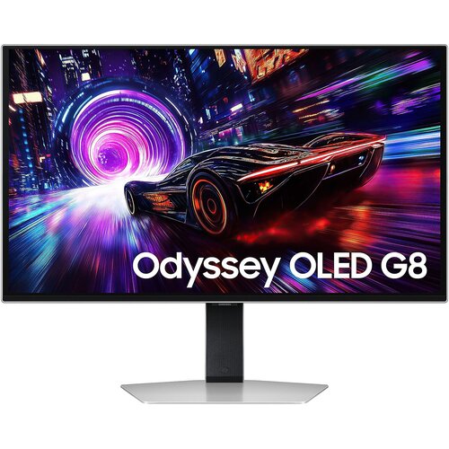 Samsung Odyssey OLED G8 G81SF 32" 4K 240 Hz Gaming Monitor Cene