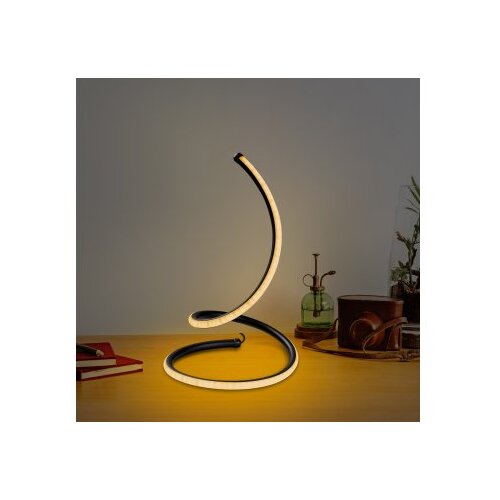 Opviq Črna LED namizna svetilka (vi&amp;scaron;ina 40 cm) Yay &amp;ndash; Slike