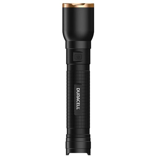 Duracell DF1500 Flashlight black Cene