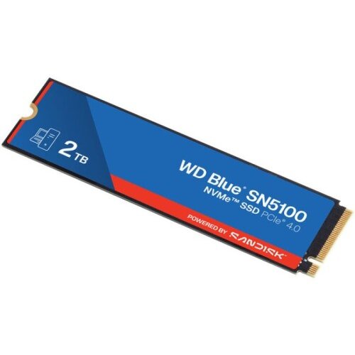 San Disk 2TB WD Blue SN5100 M.2 2280 PCI-e 4.0 NVMe 1.4c SSD disk Cene