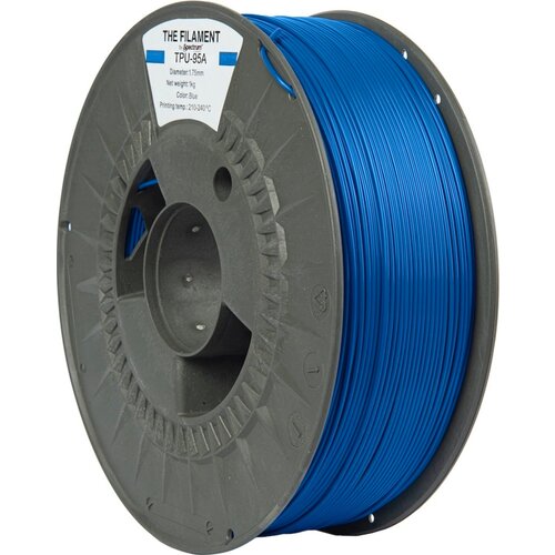 The Filament TPU-95A Blue - 1,75 mm / 1000 g Cene