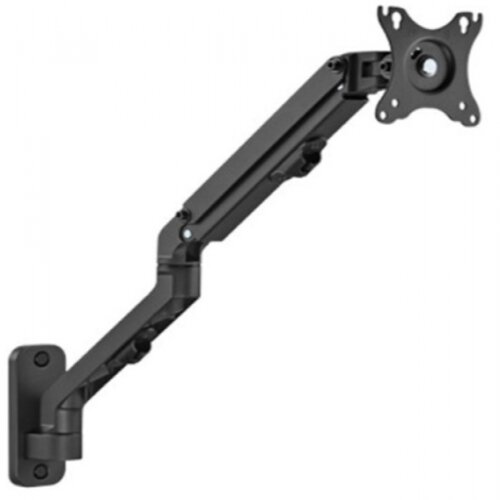 Gembird Adjustable wall display mounting arm, up to 27&amp;rdquo;, 7 kg Slike