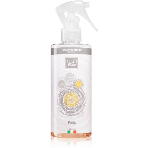 THD Unico Perla osvežilec tekstila 250 ml Slike