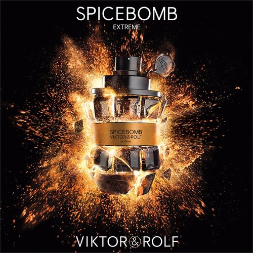 Viktor &amp;amp; Rolf Spicebomb Extreme parfumska voda za mo&amp;scaron;ke 50 ml Slike