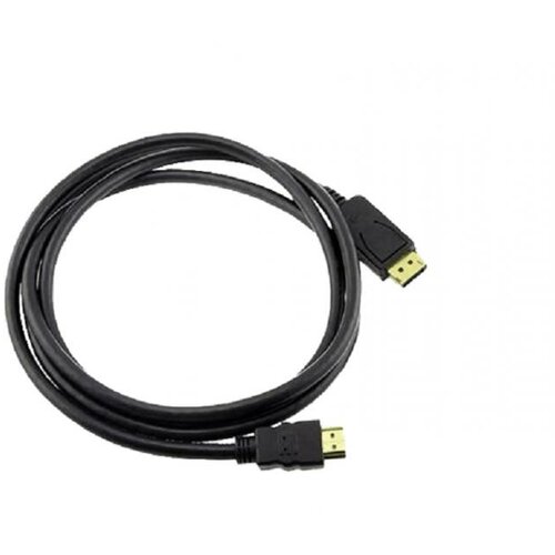 S Box adapter DisplayPort na HDMI kabl 2m (Crni), Slike