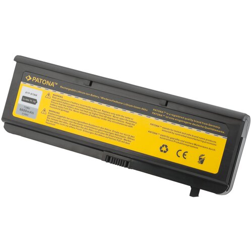 Patona Baterija za Medion MD96290 / MD98300, 6600 mAh Cijene