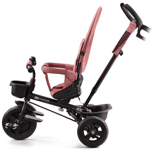 Kinderkraft Tricikl Aveo Rose Pink Slike