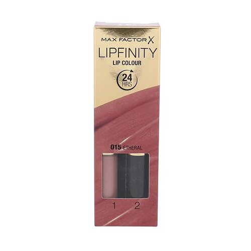 Max Factor lipfinity 24HRS dugotrajni ruž za usne s balzamom 4,2 g nijansa 015 Etheral Cijene