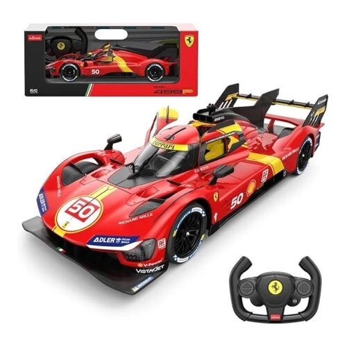 Rastar ferrari 499p 1:14 ( A095476 ) Slike