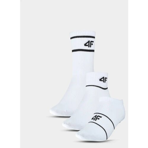4f Unisex socks (3pack) Slike