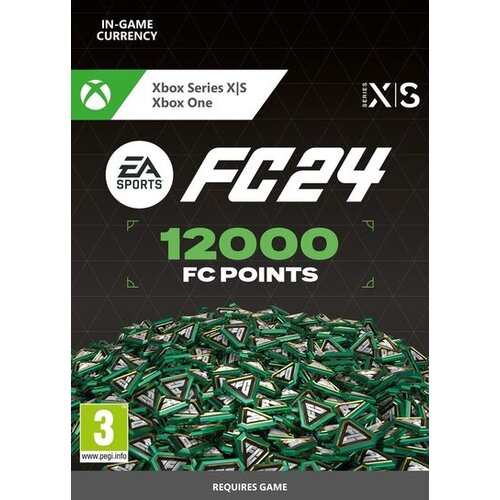  EA SPORTS FC 24 - 12000 Ultimate Team Points (Xbox One/Series X|S) Key EUROPE Cene