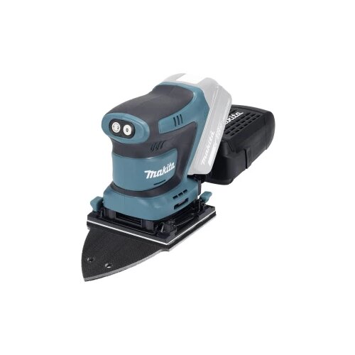 Makita DBO480Z akumulatorska vibraciona brusilica 18V (bez baterije, bez punjača) DBO480Z baterijska oscilatorna brusilica bez baterije 18 V 102 x 112 mm Cijene