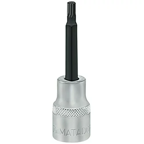 Matador Prijelazni ključ za bitove (Unutarnji četverokut od ½ inča – M5 unutarnji zupci)