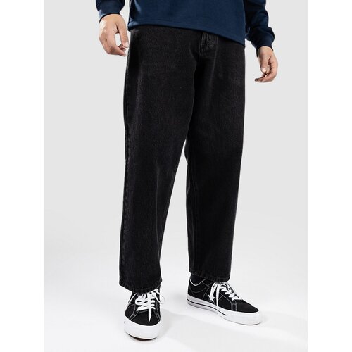 Empyre Sk8 Ultra Loose Kavbojke black Cene