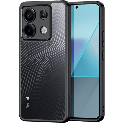 Dux ducis Serija Aimo maska za Xiaomi Redmi Note 13 Pro 5G / Poco X6 - crna Cijene