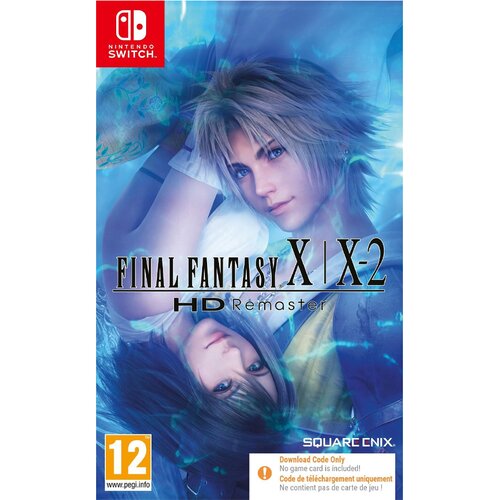 Square Enix Final Fantasy X/X2 (CIAB) (Nintendo Switch) Cene