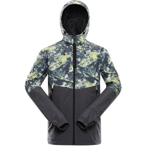 NAX Men's jacket with dwr finish ZALEW limelight Cijene