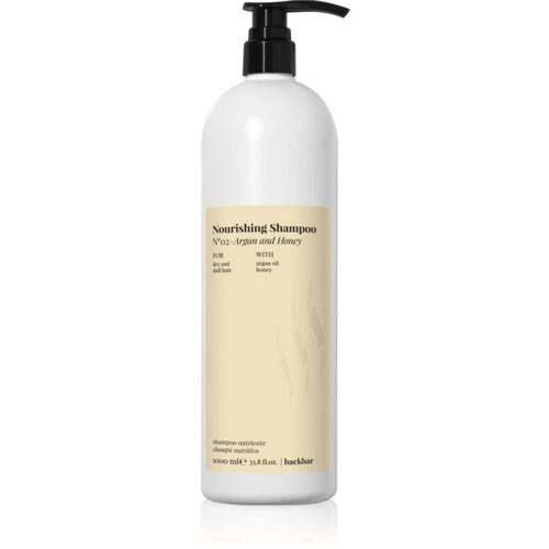 FarmaVita Backbar Nourishing hranilni šampon za obnovo in krepitev las 1000 ml Cene