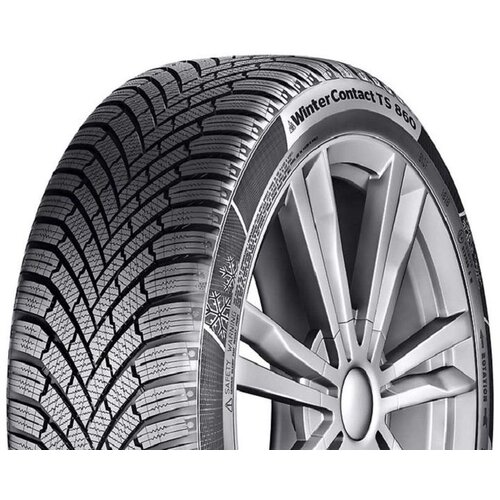 Continental Zimska 195/45R16 80T FR 3PMSF WinterContact TS860 m+s DOTxx21 - zimska pnevmatika Cene